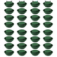 thumbnail image 1 of 32PCS Wedding Aisle DIY Craft Flower Arrangement Absorb Water Home Garden Green Floral Foam Keep Fresh Brick Block Round, 1 of 8