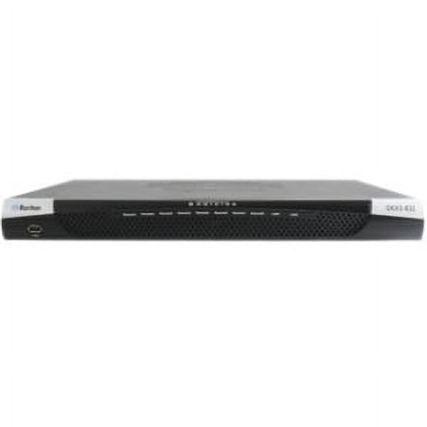 Raritan Dominion DKX3-232 - KVM switch - 32 ports - rack-mountable
