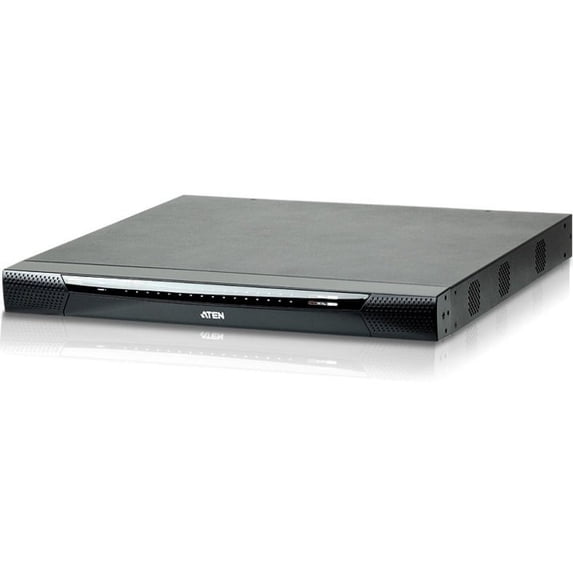 32PORT CAT5 IP KVM 4 REMOTE&1 LOCAL SIMULTANEOUSUS