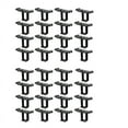 thumbnail image 1 of 32Pc 35mm Solar Panel Water Drainage Clips,PV Modules Clips for Water Drain Photovoltaic Panel Water Drain Clips, 1 of 7