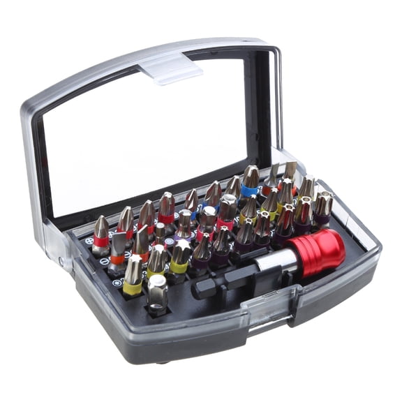 32Pcs Screwdriver Bit Multifunctional Drill Bit Screw Driver Bit Screwdriver