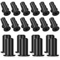 thumbnail image 1 of 32Pcs Wall Bushing Grommet Set Portable Silicone Cable Routing Grommet Kit for Organizing Protecting 3/4 Inch Cable, 1 of 11