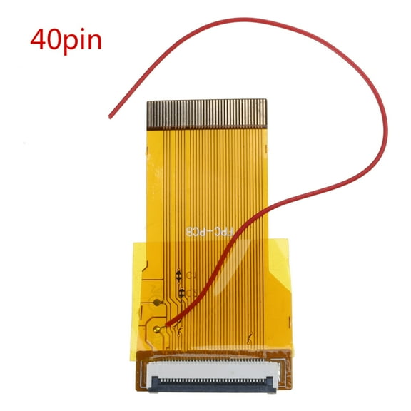 32Pin/40 Pin MOD LCD Backlight Cable Ribbon Replacement for Gameboy Advance for SP Backlit Screen Mod