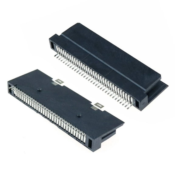 32Pin Game Card Slot Cartridge Reader Adapter For GBA NDS Game Host Replacement