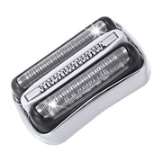 32S Replacement Shaving Heads for Electric Series 3, Compatible with Models 310s,3000s,3010s,3040s,3080s,3050cc,Silver