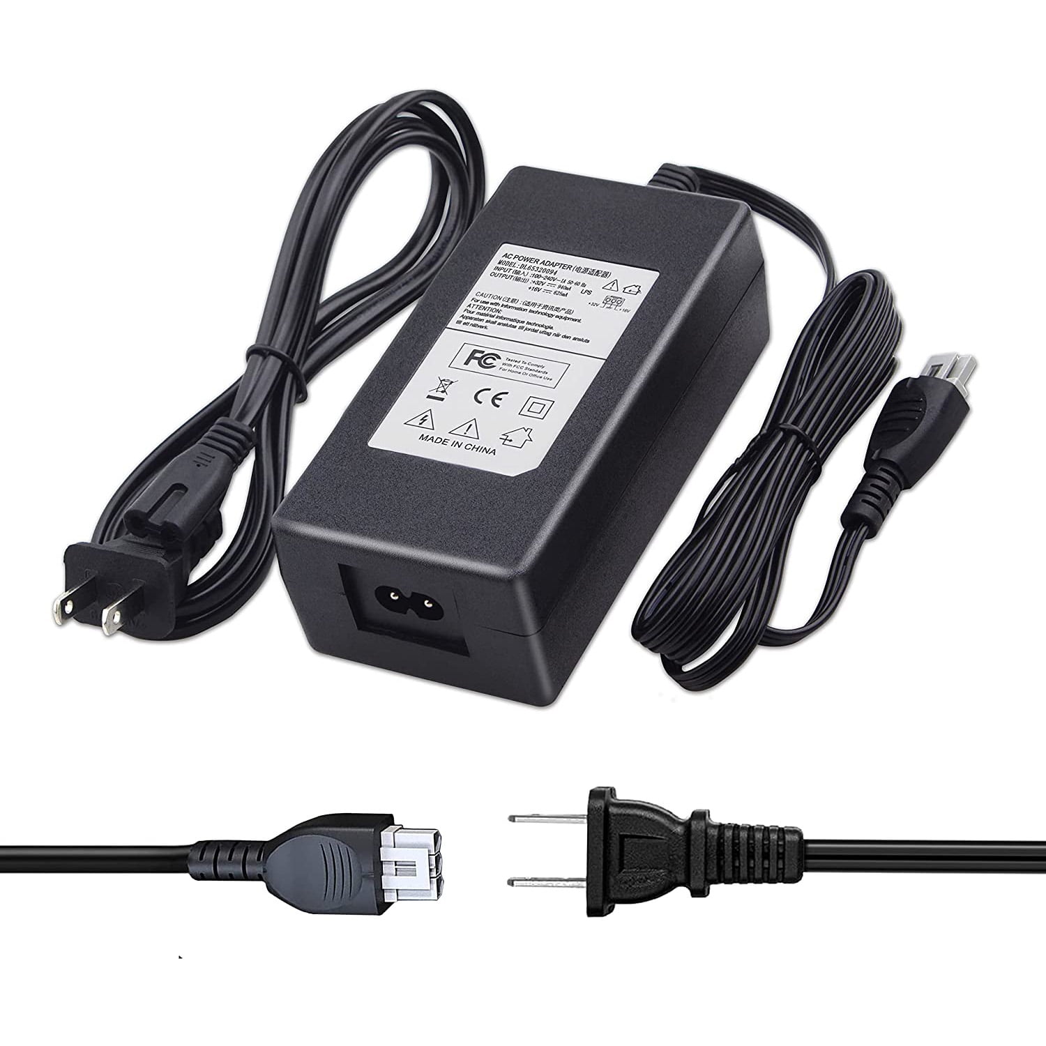 32V 16V AC Adapter Charger for HP Photosmart C3100 C4400 C4480