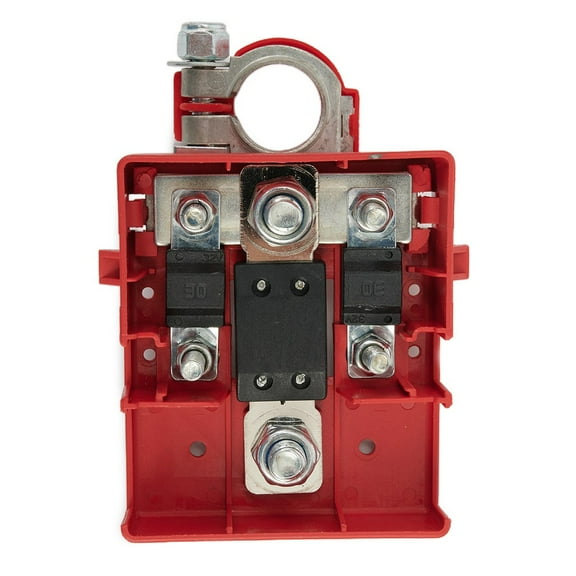 32V 400A Car Battery Distribution Terminal Quick Release Pile Head Connector