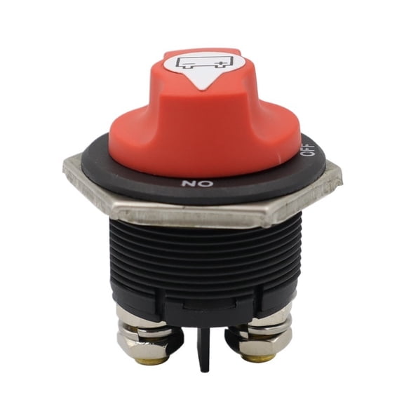 32V 50A 100A 200A 300A Battery Isolator Disconnect Switch Master Power Cut Off Switch For RV Motorcycle Truck Boat