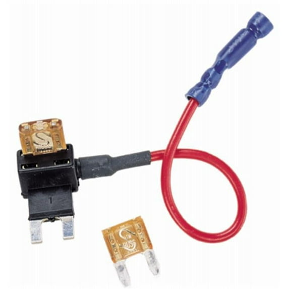 32V ATM Mini Fuse Add-A-Line Circuit, Clear