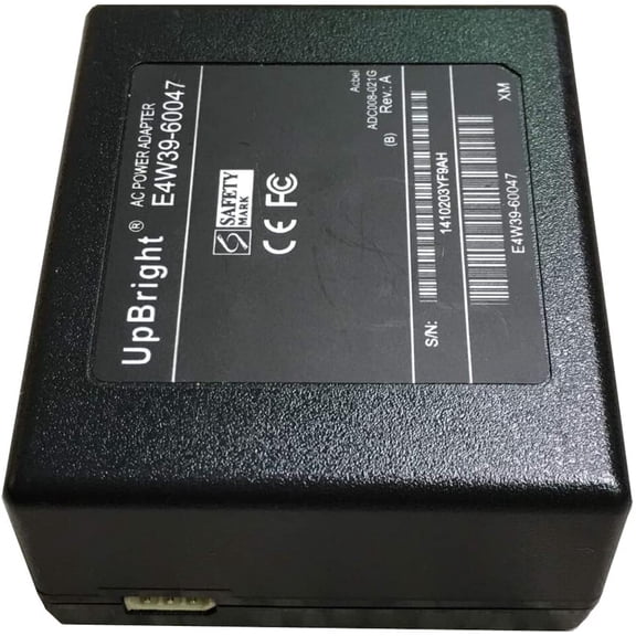 32V Replacement AC Adapter Compatible with HP DeskJet Ink Advantage 3545 3546 e-All-in-One Printer Power Supply