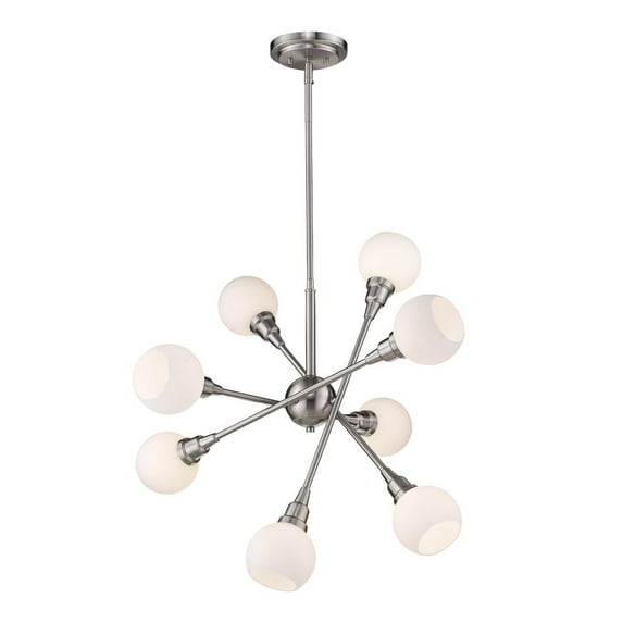 Z-Lite 8 Light Chandelier