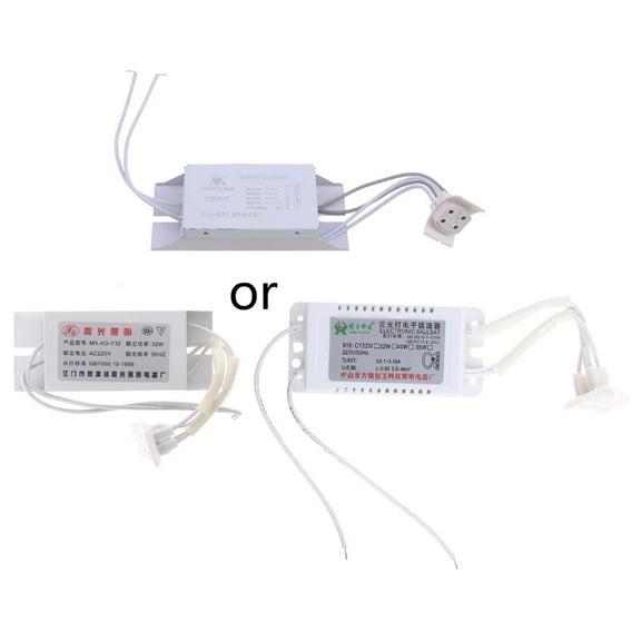 32W Compact Electronic Ballast Instant Start Desk Lights Fluorescent Ballasts