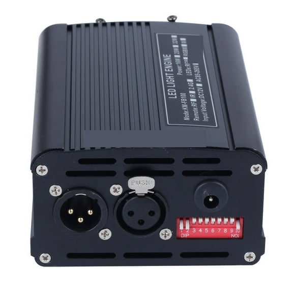 32W Double Lights Source Orifice RGBW LED Fiber Optic Light,5M 1100pcs Total Cable Star Ceiling Lighting