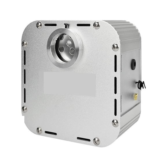 32W Twinkle RGBW Fiber Optic Star Ceiling Lights Kitled Smart APP Sound Control LED Engine for Car Starry Sky Fiber Optic Light