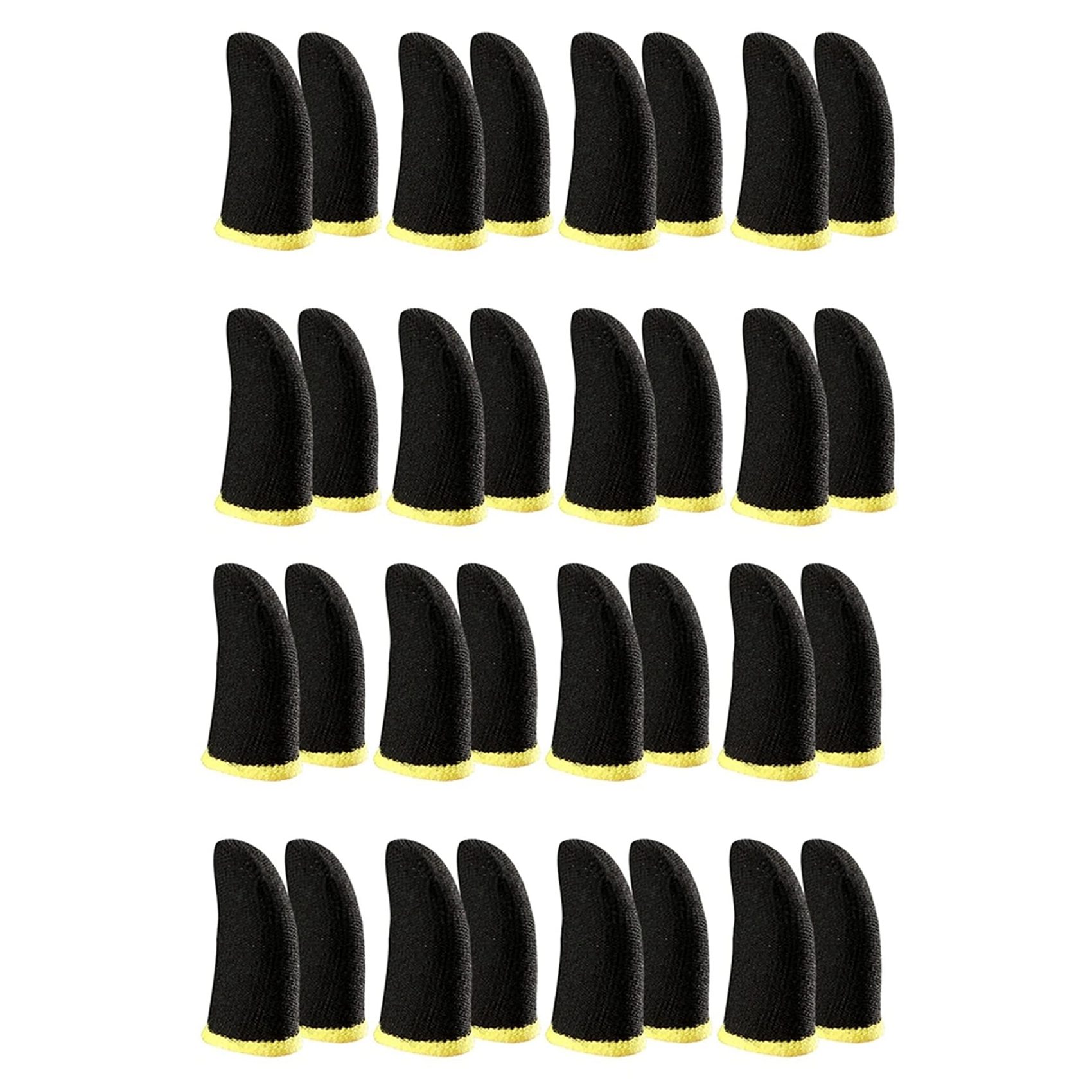 32X Game Finger Sleeve Thin Breathable AntiSweat AntiSlip Finger