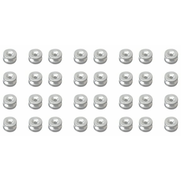 32X Motorcycle Top Rear Luggage Tool Box Case Trunk Bracket Bushing Pad Spacers Buckle Accessories Universal