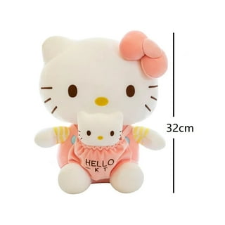 HELLO KITTY DE PELUCHE