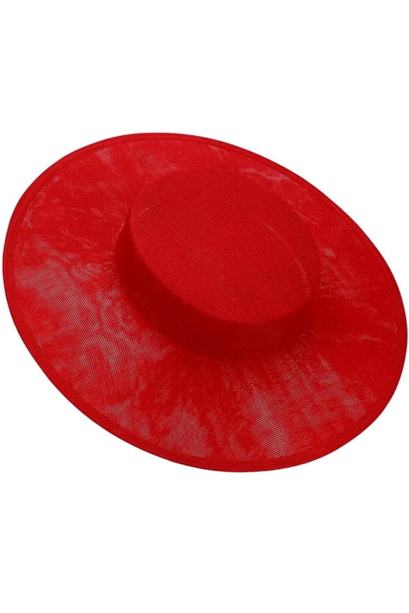 DIY Fascinator Hat Base Wonderful Choice for Party Hat Show Hat Bridal Hats