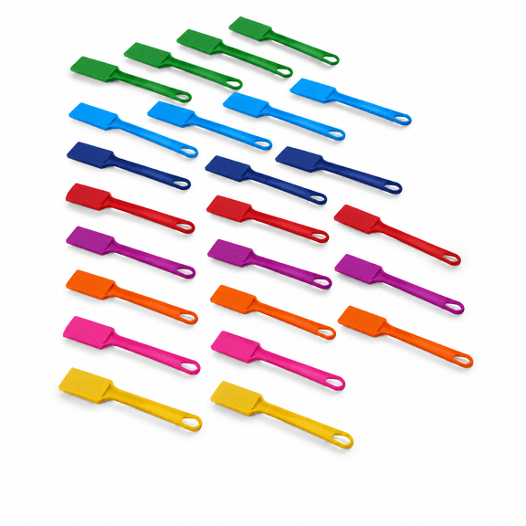 32ic Wands 7.87 Inch Colorful Sticks For C Family Game Night Science Learning Counting Activities Andal Fun Classroom Supplies
