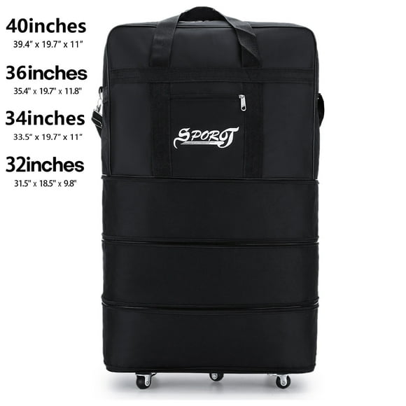 Rolling Travel Bags