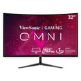 thumbnail image 1 of 32in. Full HD Curved Screen LED Gaming LCD Monitor - Black, 1 of 1