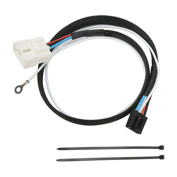 32in Trailer Brake Controller Harness Wiring Adapter 3031 P ,Repair Replacement for Tacoma 2016‑2022