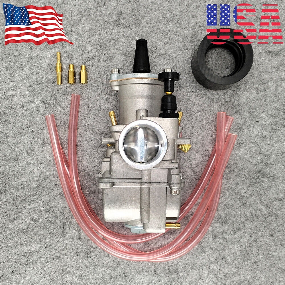 32mm Carburetor for PWK 125-150cc Keihin KOSO OKO Dirt Pit Bike ATV Go Kart Q