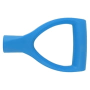 32mm D,Grip Shovel Handle, Durable Plastic, Comfortable Ergonomic Design For Digging Snow Removal