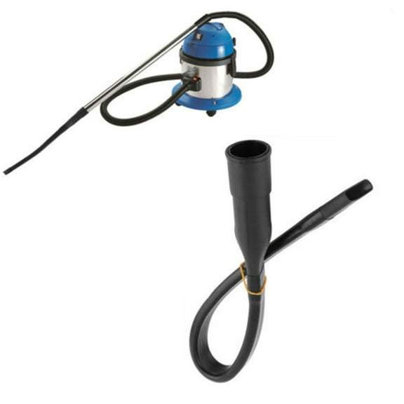 32mm Long Flexible Flat Suction Nozzle Head Vacuum Hose Tube Crevice Tool For Universal Vacuum Cleaner Spare Parts Accessories