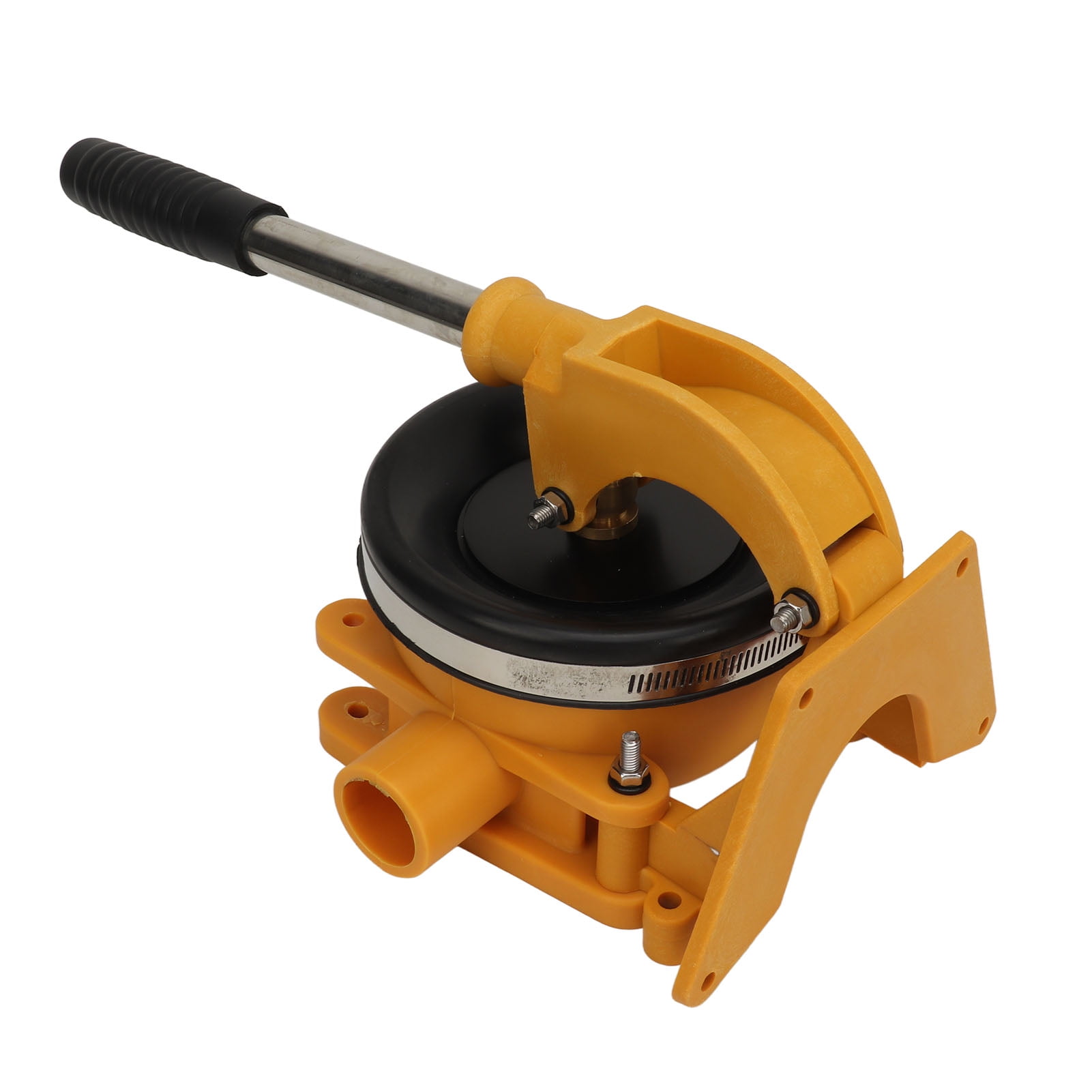 32mm Outlet Boat Manual Hand Bilge Waste Water Transfer Drainage Pump