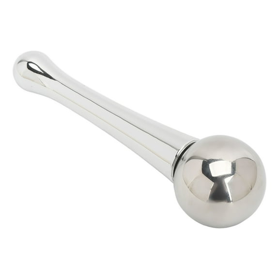 32mm Stainless Steel Ice Globe Reduce Swelling Wrinkles Massage Portable Eye Roller Stick Skin Care Supplies