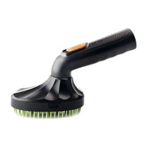 32mm Vacuum Cleaner Attachment Dog Grooming Brush Soft TPE For Loose Hair Removal & Easy Clean