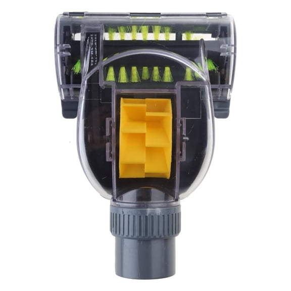 32mm Vacuum Dust Collector Cleaner Plastic Pet Hair Remover Sofa Turbo Brush