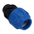thumbnail image 1 of 32mm x 3/4" MDPE Female Adapter Compression Coupling Fitting Water Pipe, 1 of 6