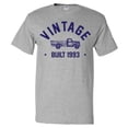 thumbnail image 1 of 33rd Birthday Gift T shirt 33 Years Old Present 1993 Truck Tee, 1 of 2