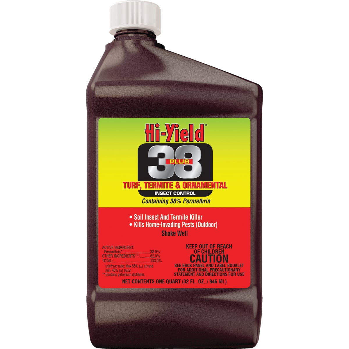 VPG 32oz 38 Plus — Residential Use, Standard Application