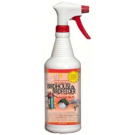 Ecological Laboratories ELSBBC32 32oz. Bird House/Bird Fdr. Cleaner