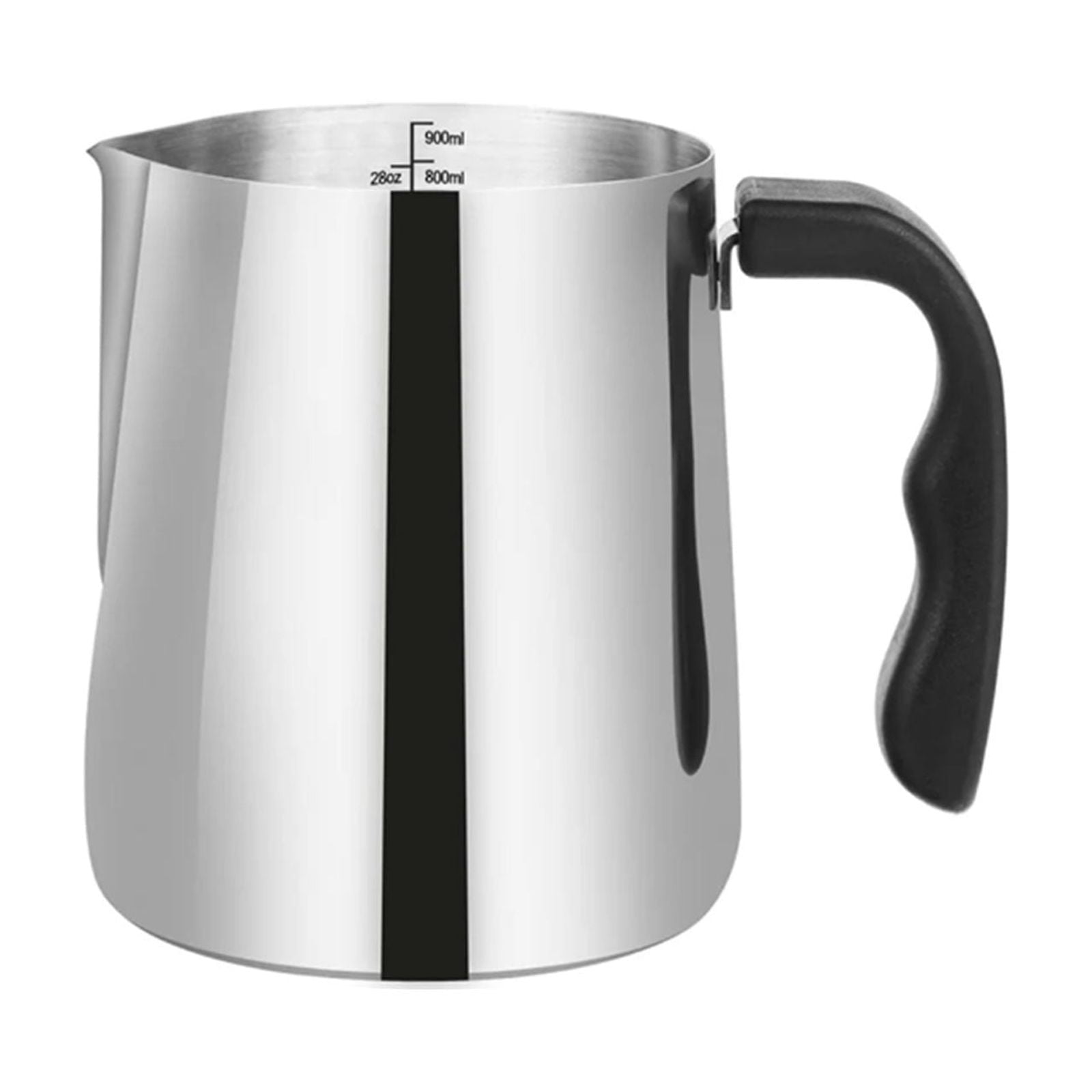 32oz Candle Making Pouring Pot,Candle Making Pitcher,Stainless Steel Wax Melting Pot With Pouring Spout And Heat-Resistant Handle,Candle Making Supplies For Candle Making(5.2x4.2")