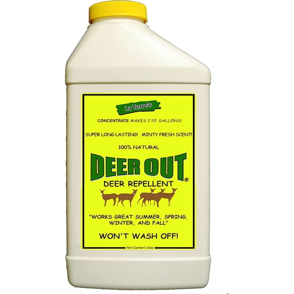 32oz Concentrate Deer Repellent
