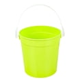 thumbnail image 1 of 32oz Drink Buckets with Lids and Handles for Snacks Summer Pool Party Supplies Reusable Leakproof Containers, 1 of 9