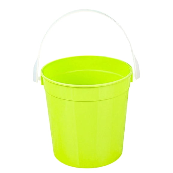 32oz Drink Buckets with Lids and Handles for Snacks Summer Pool Party Supplies Reusable Leakproof Containers