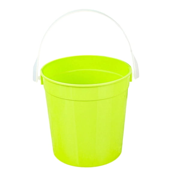 32oz Drink Buckets with Lids and Handles for Snacks Summer Pool Party Supplies Reusable Leakproof Containers