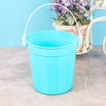 thumbnail image 1 of 32oz Drink Buckets with Lids and Handles for Summer Parties Pool Snacks and Beverage Storage, 1 of 8