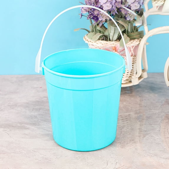 32oz Drink Buckets with Lids and Handles for Summer Parties Pool Snacks and Beverage Storage