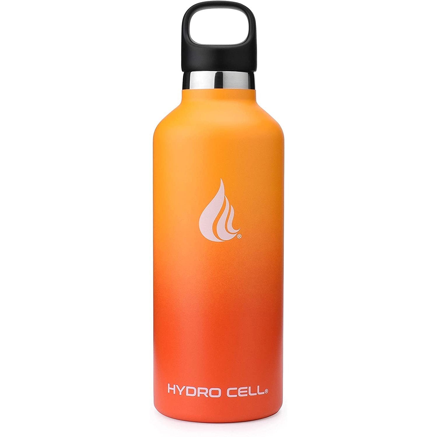32oz (Fluid Ounces) Standard Mouth Hydro Cell Stainless Steel Water