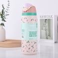 thumbnail image 1 of 32oz Limited Edition Stainless Steel Tumbler - Leakproof Dual Lid (Straw & Sip), Soft Handle, Double-Wall Insulated Travel Mug for Office, Camping, Sports, Home, Ideal Gift, 1 of 4
