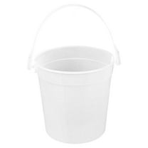 32oz Drink Buckets with Lids & Handles - Snowflake Design for Cocktails, Snacks - Ideal for Summer Pool Parties & Outdoor Gatherings