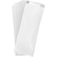 thumbnail image 1 of 32oz Disposable Foil Insulated BBQ Bags with Closeable Top – Leak-Resistant Food Warmers for Takeout, Catering, and Food Trucks – Durable, Grease-Resistant Packaging for Hot Foods (100), 1 of 2
