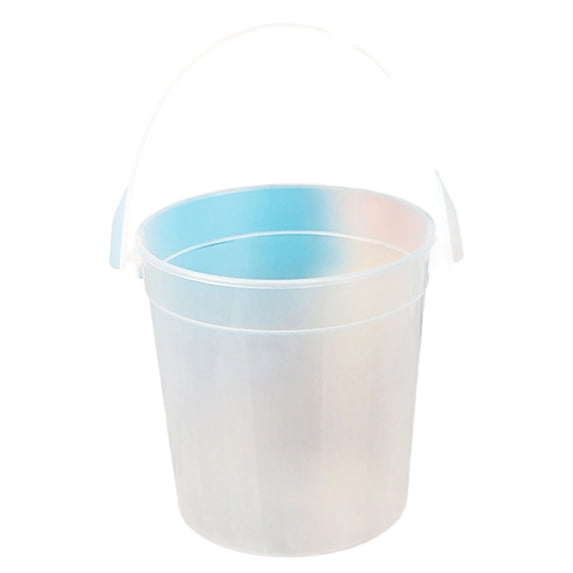 32oz Reusable Punch Bowls 4.8 Inch, Rum Buckets 1 Liter Ice Bucket for Drinks, Anything But A Cup Party Ideas Supplies, Party Supplies