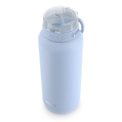 Thermoflask 40oz Stainless Steel Chug Water Bottle, Sky
